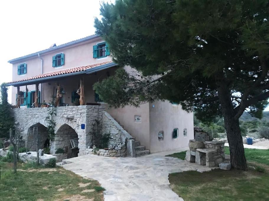 Holiday Apartment Нерезине Экстерьер фото