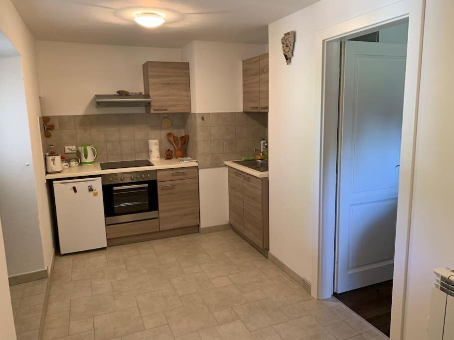 Holiday Apartment Нерезине Экстерьер фото